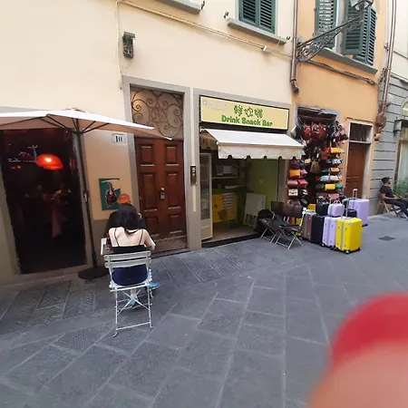 Apartmán In Centro A Pochi Passi Dalla Stazione